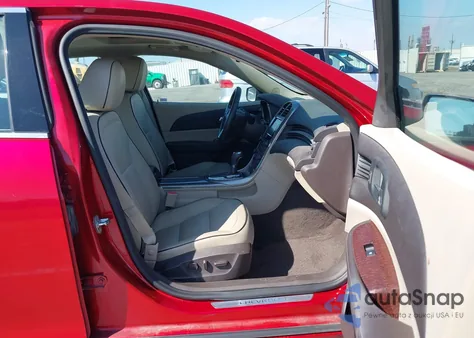 2013 Chevrolet Malibu 1Lz z USA, uszkodzony, nr VIN 1G11H5SA6DF224031